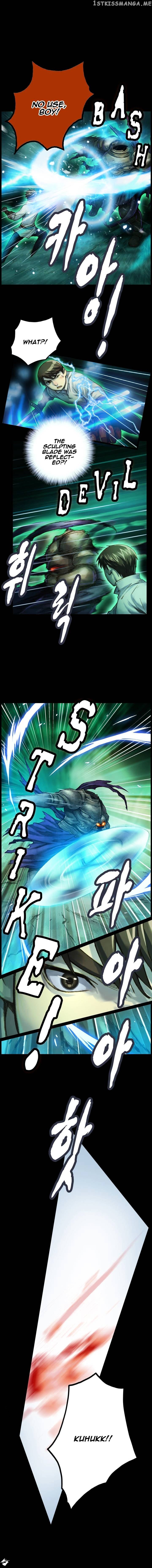 The Legendary Moonlight Sculptor chapter 48 - page 9