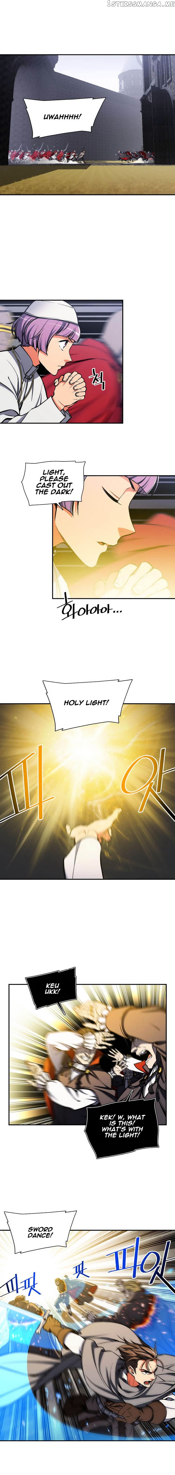 The Legendary Moonlight Sculptor chapter 84 - page 13