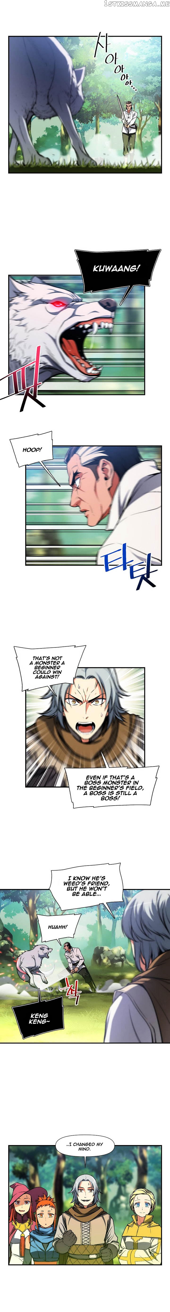 The Legendary Moonlight Sculptor chapter 84 - page 2