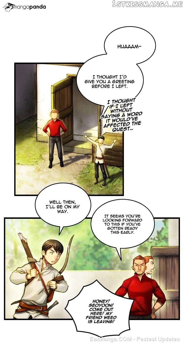 The Legendary Moonlight Sculptor chapter 16 - page 11