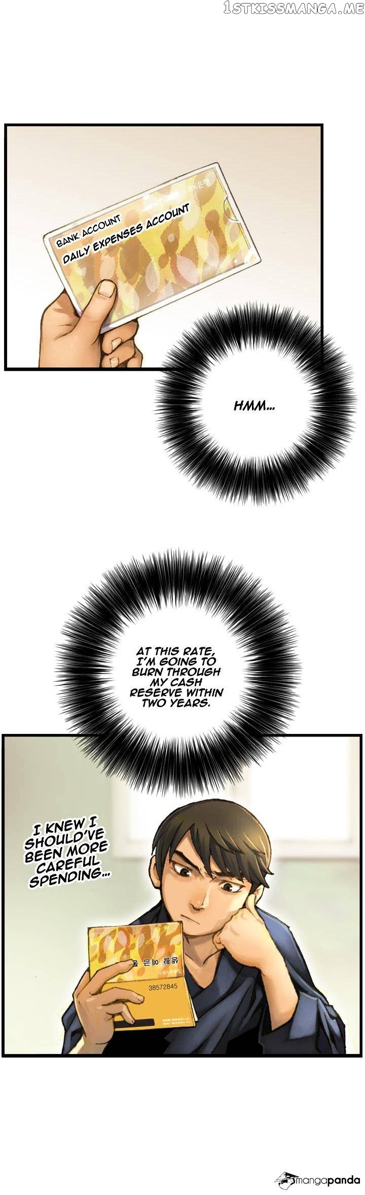 The Legendary Moonlight Sculptor chapter 47 - page 10