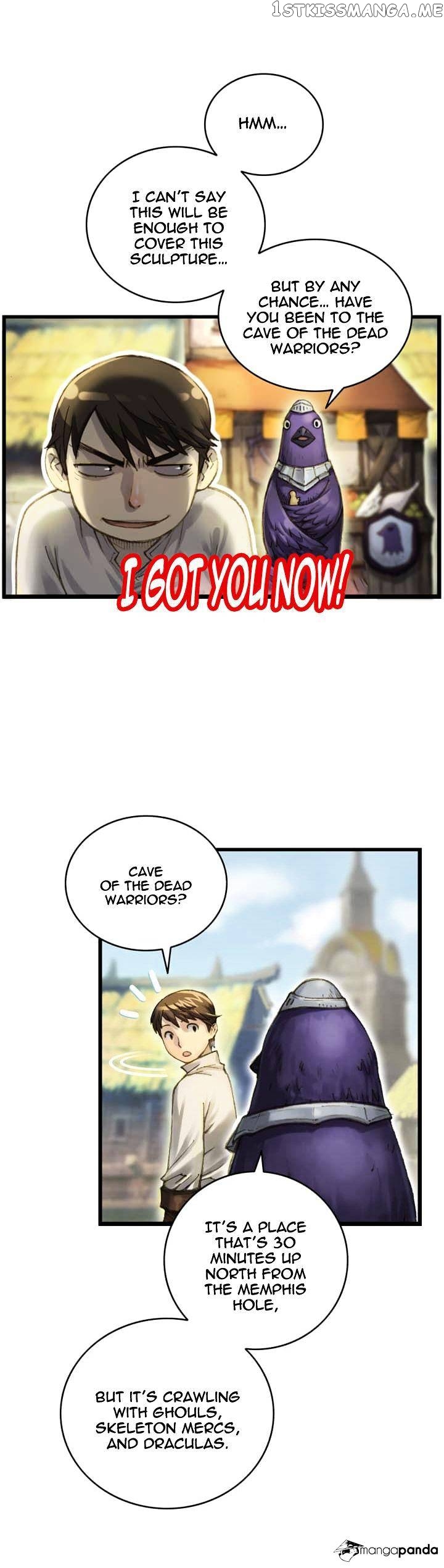 The Legendary Moonlight Sculptor chapter 47 - page 20