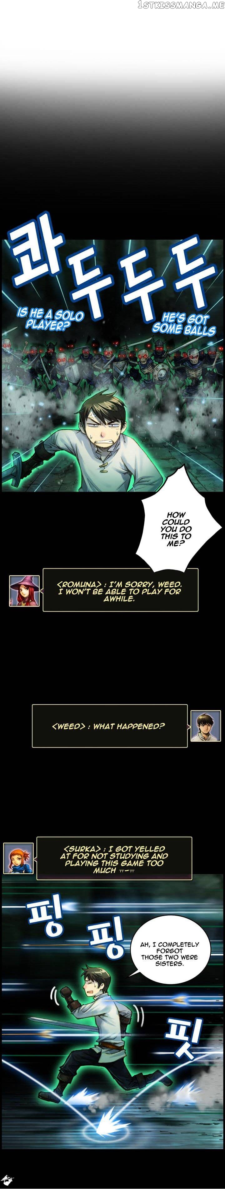 The Legendary Moonlight Sculptor chapter 47 - page 3