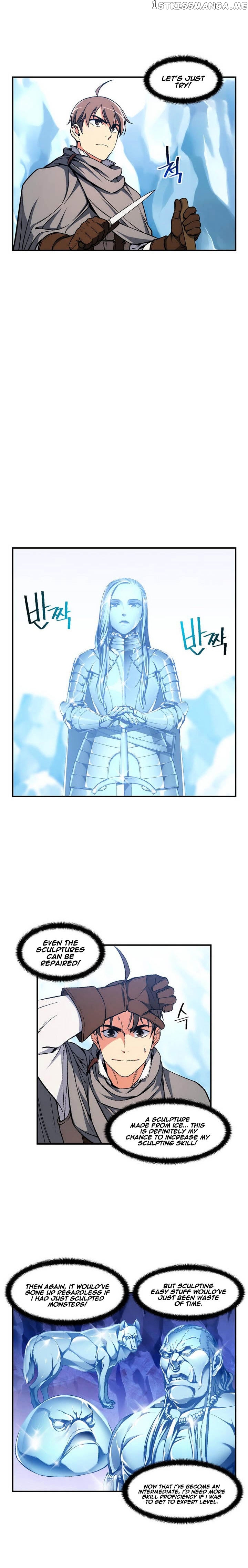The Legendary Moonlight Sculptor chapter 82 - page 11