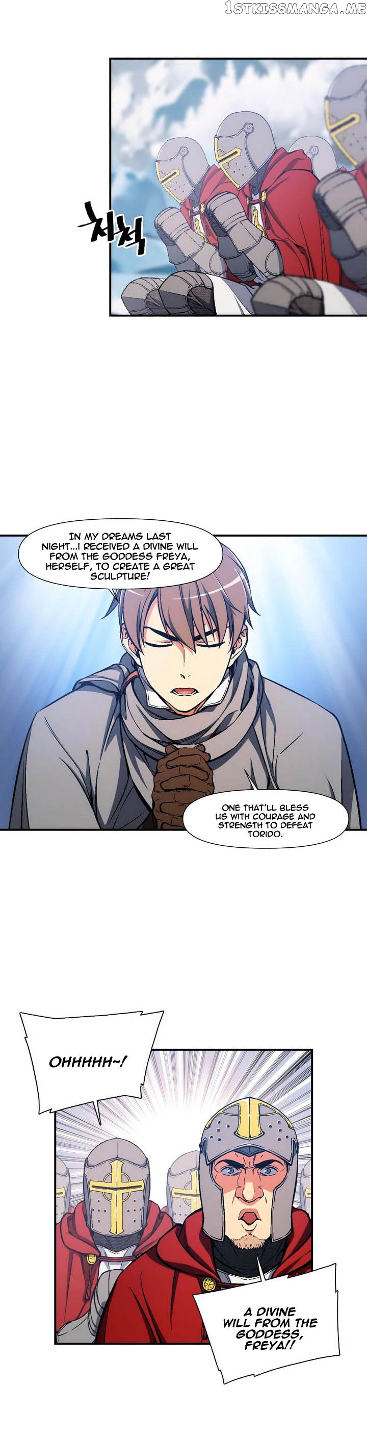 The Legendary Moonlight Sculptor chapter 82 - page 16