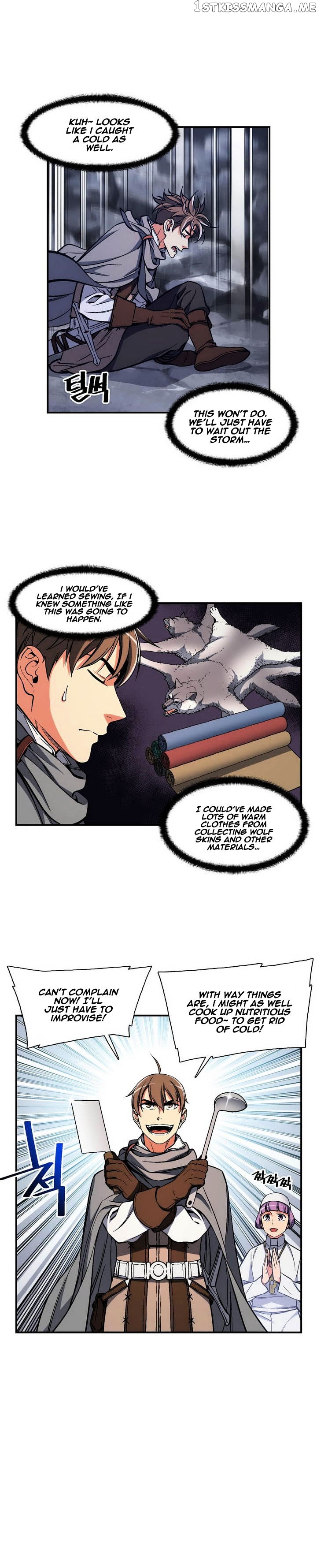 The Legendary Moonlight Sculptor chapter 82 - page 8