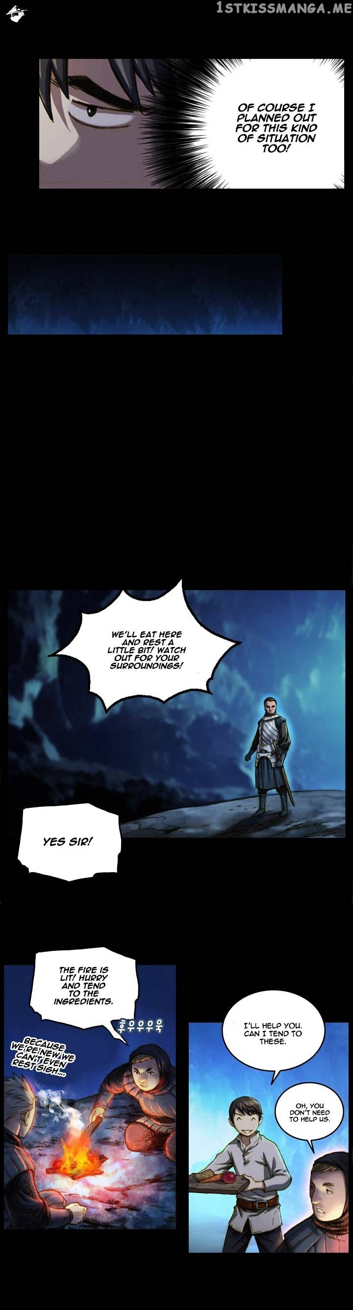 The Legendary Moonlight Sculptor chapter 17 - page 13