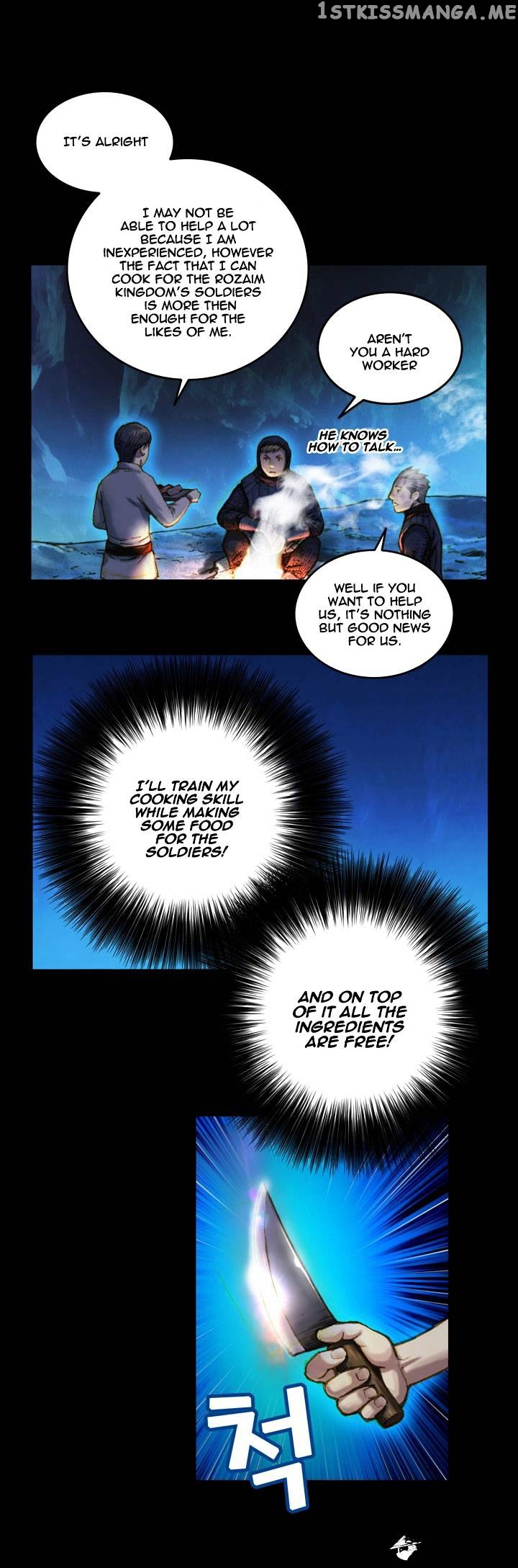 The Legendary Moonlight Sculptor chapter 17 - page 14