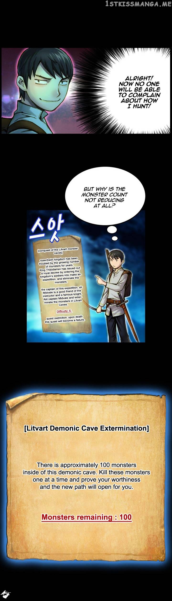 The Legendary Moonlight Sculptor chapter 17 - page 20