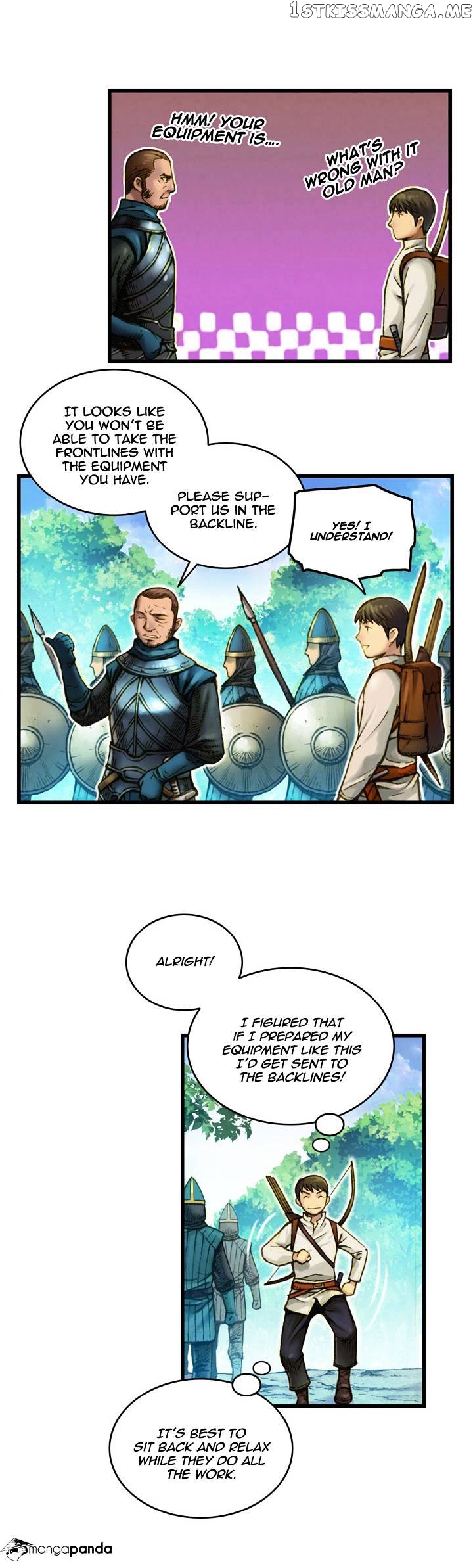 The Legendary Moonlight Sculptor chapter 17 - page 5