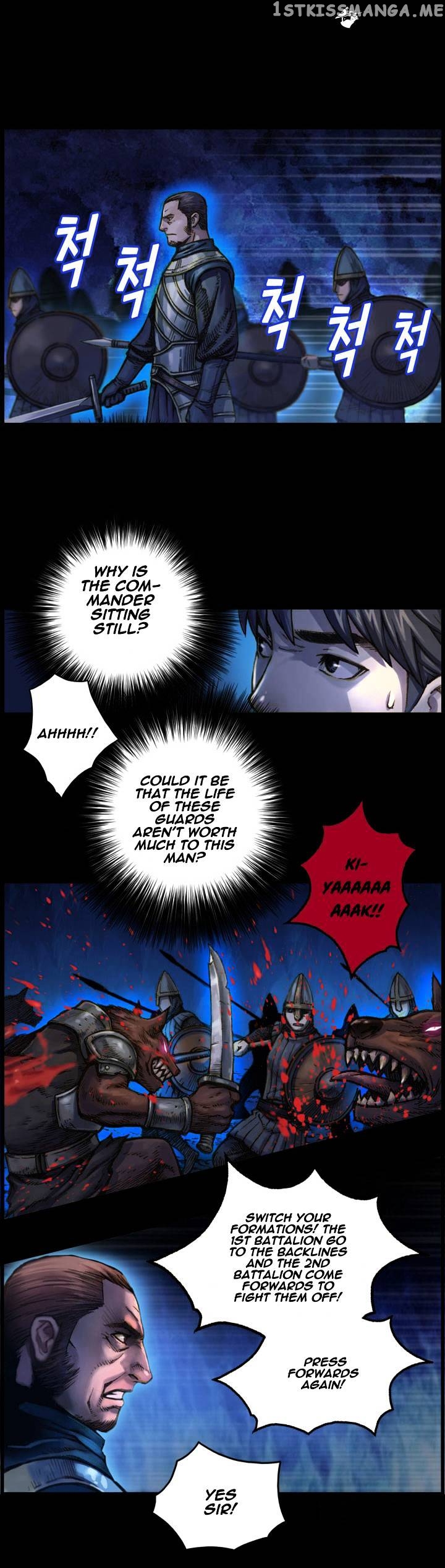 The Legendary Moonlight Sculptor chapter 17 - page 8
