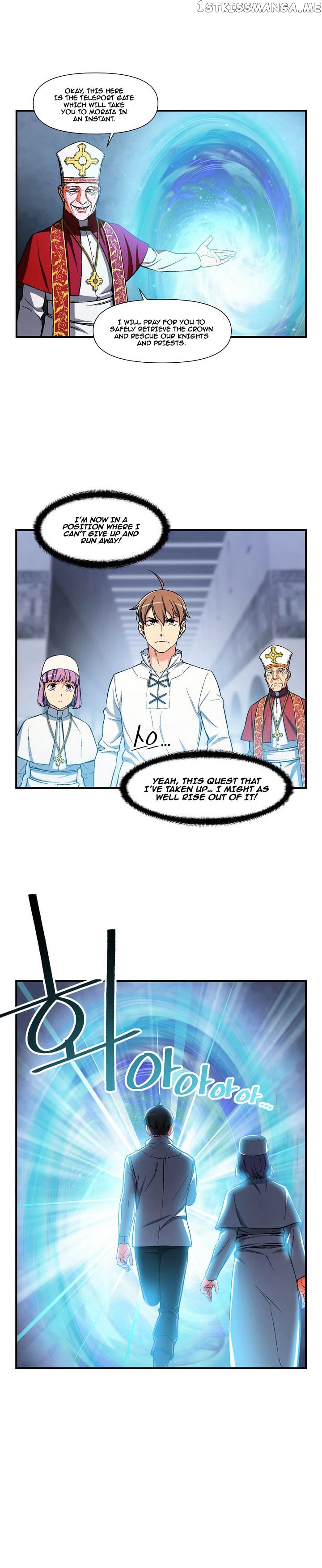 The Legendary Moonlight Sculptor chapter 73 - page 12