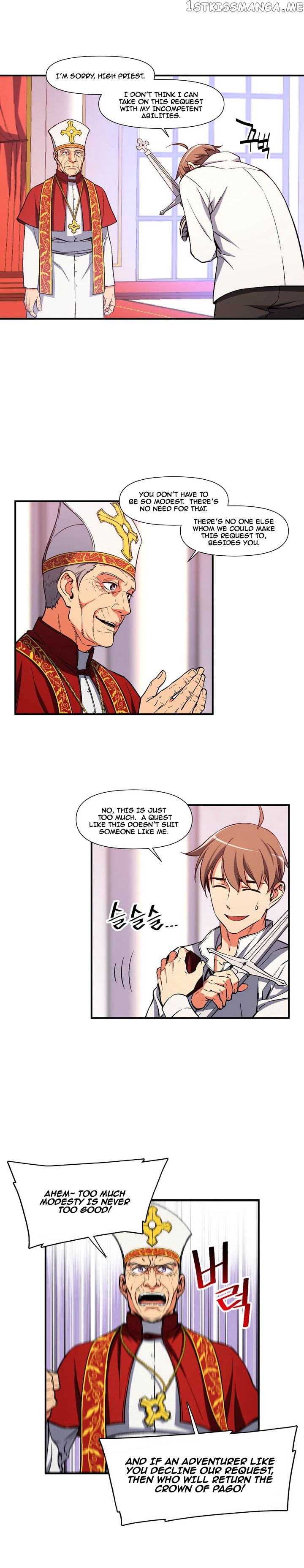 The Legendary Moonlight Sculptor chapter 73 - page 4