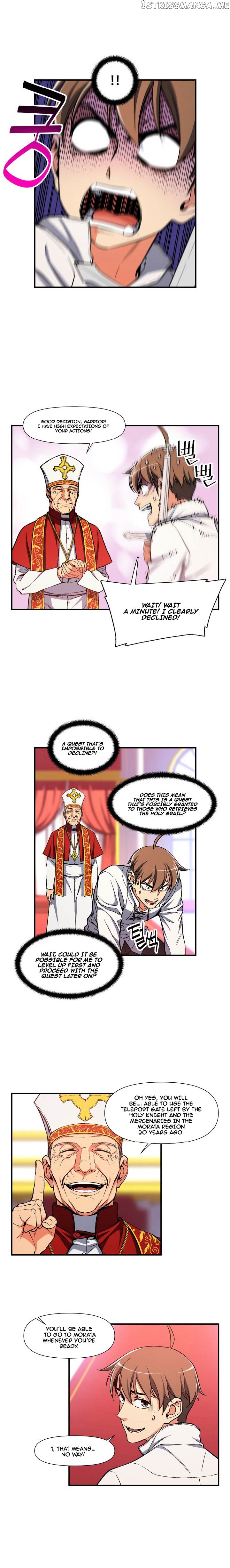 The Legendary Moonlight Sculptor chapter 73 - page 6