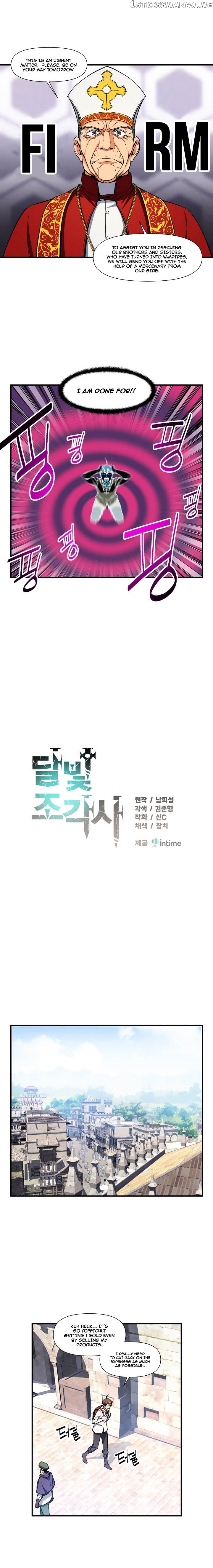 The Legendary Moonlight Sculptor chapter 73 - page 7