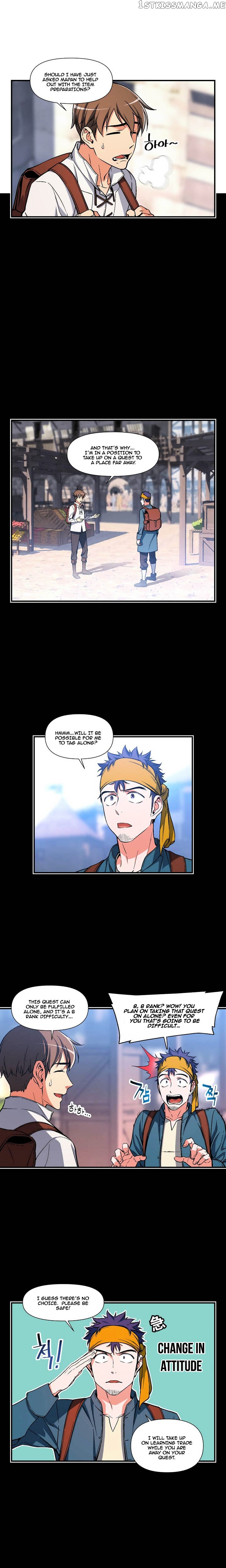 The Legendary Moonlight Sculptor chapter 73 - page 8