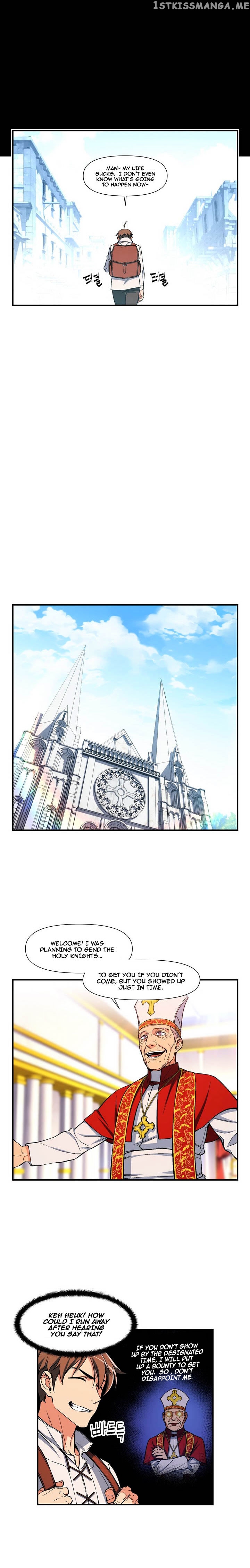 The Legendary Moonlight Sculptor chapter 73 - page 9