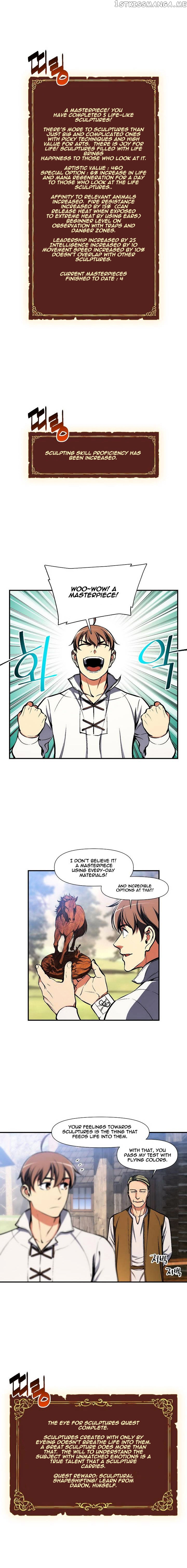 The Legendary Moonlight Sculptor chapter 101 - page 4