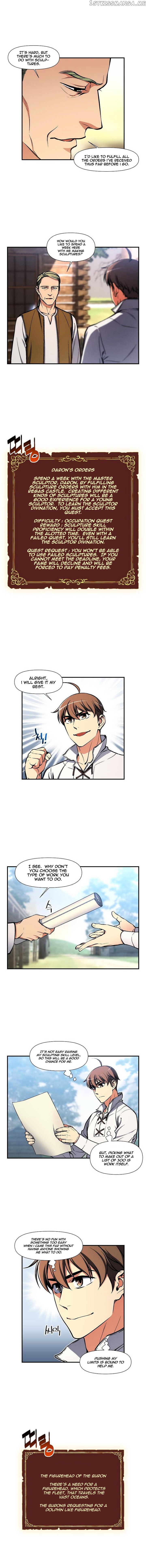 The Legendary Moonlight Sculptor chapter 101 - page 6