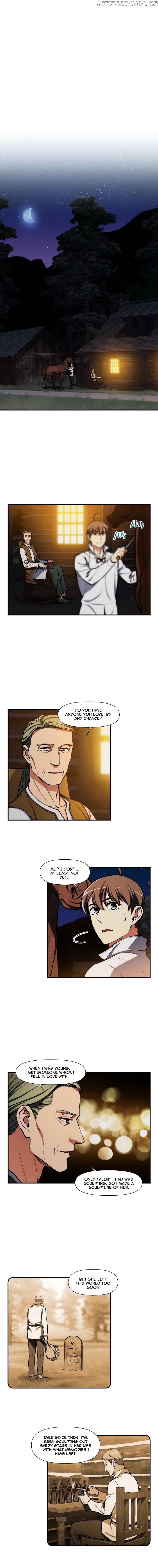 The Legendary Moonlight Sculptor chapter 101 - page 8