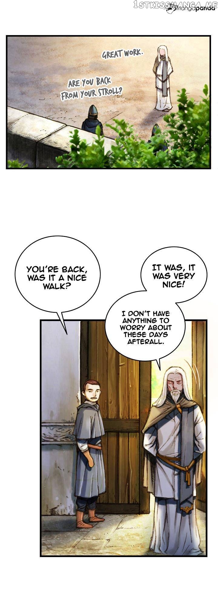 The Legendary Moonlight Sculptor chapter 19 - page 21