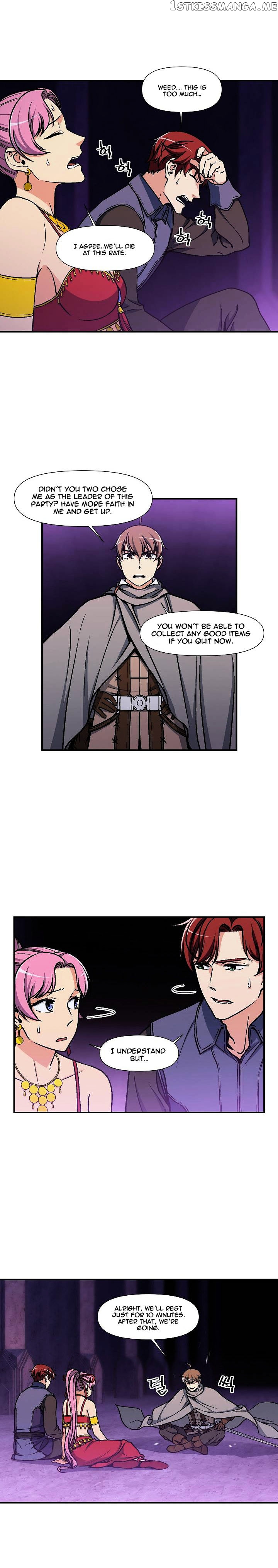 The Legendary Moonlight Sculptor chapter 108 - page 2