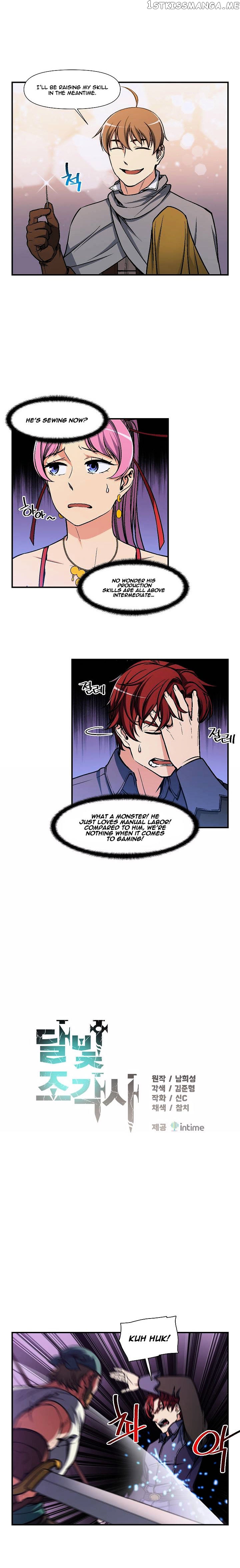 The Legendary Moonlight Sculptor chapter 108 - page 3