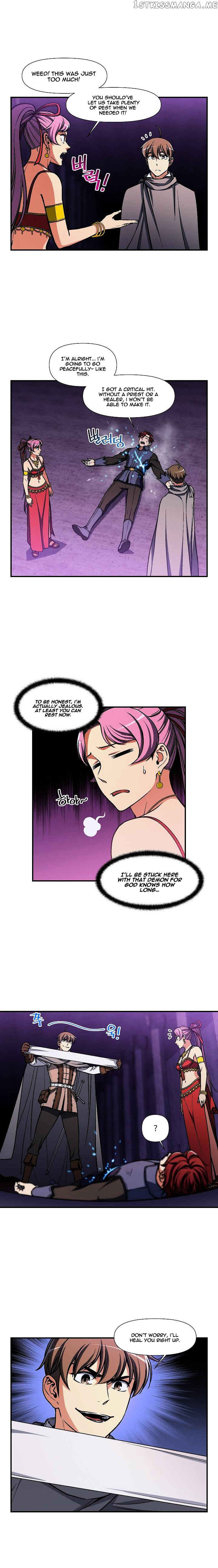 The Legendary Moonlight Sculptor chapter 108 - page 5