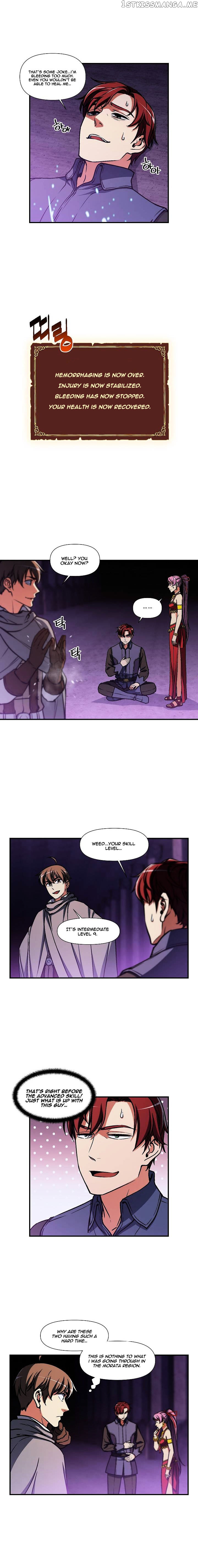 The Legendary Moonlight Sculptor chapter 108 - page 6