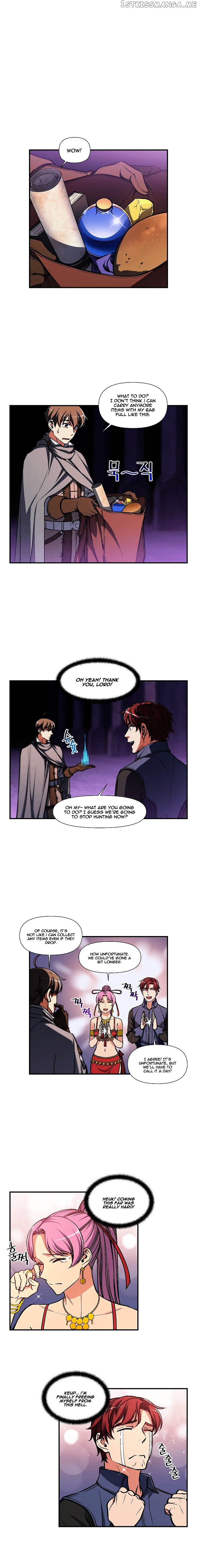 The Legendary Moonlight Sculptor chapter 108 - page 8