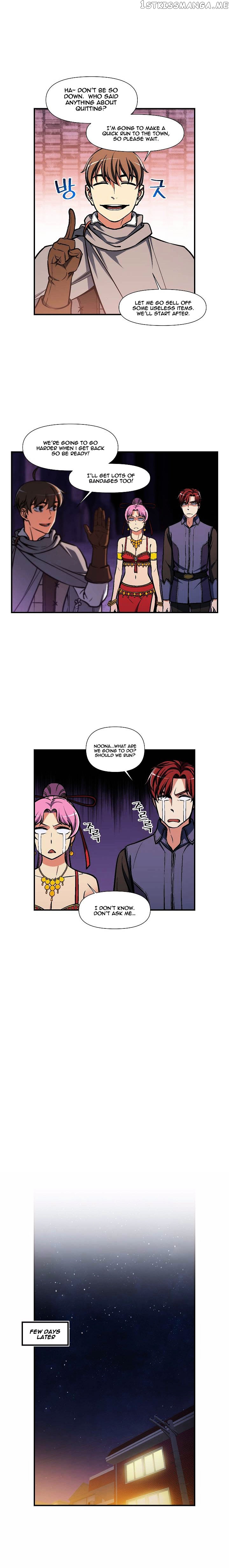 The Legendary Moonlight Sculptor chapter 108 - page 9
