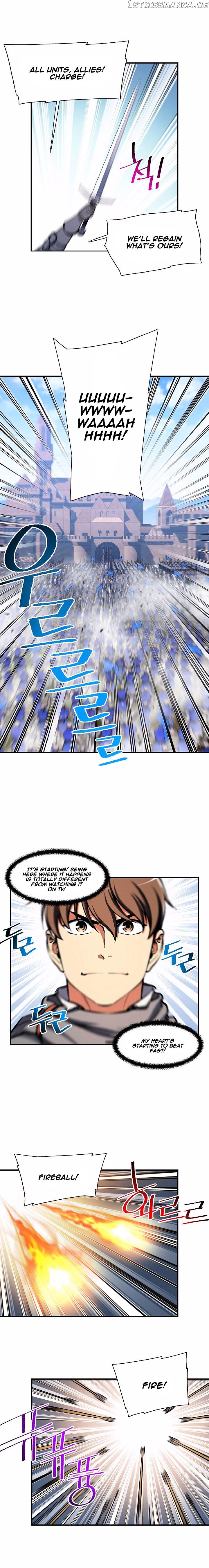 The Legendary Moonlight Sculptor chapter 102 - page 14