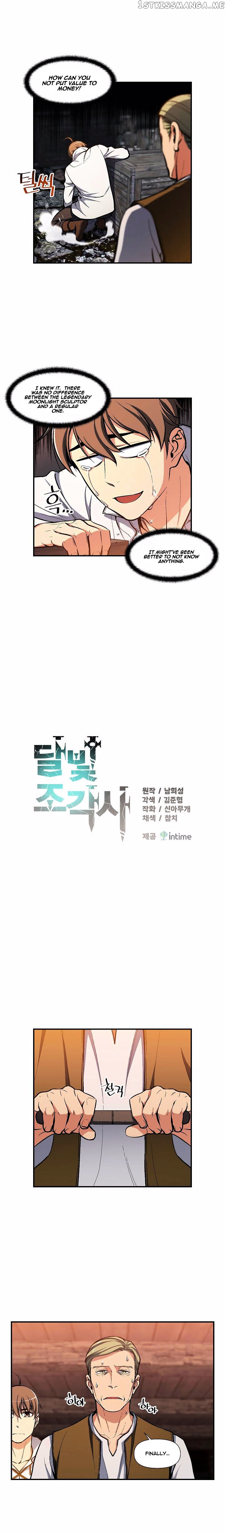 The Legendary Moonlight Sculptor chapter 102 - page 3