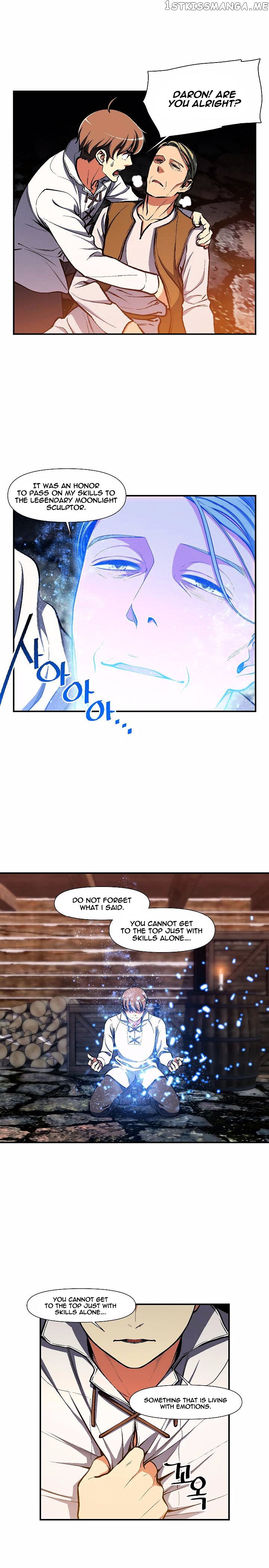 The Legendary Moonlight Sculptor chapter 102 - page 5