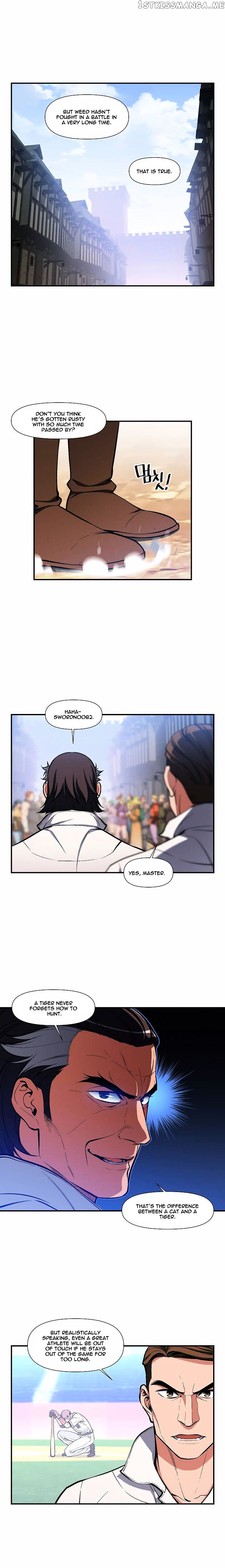 The Legendary Moonlight Sculptor chapter 102 - page 9