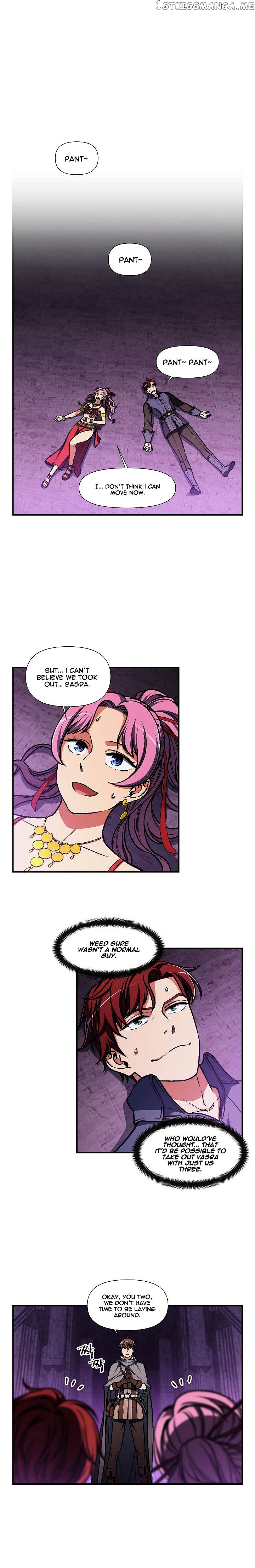 The Legendary Moonlight Sculptor chapter 110 - page 10