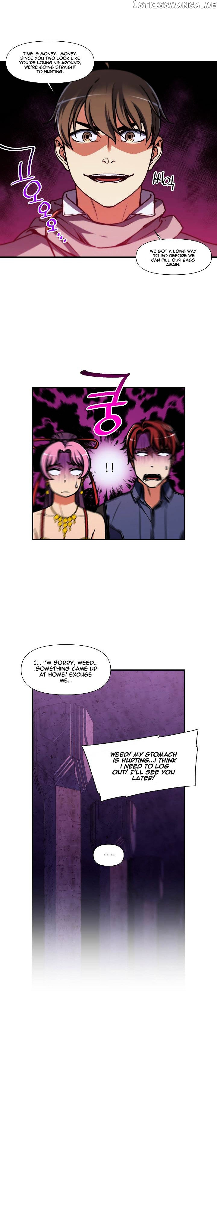 The Legendary Moonlight Sculptor chapter 110 - page 11