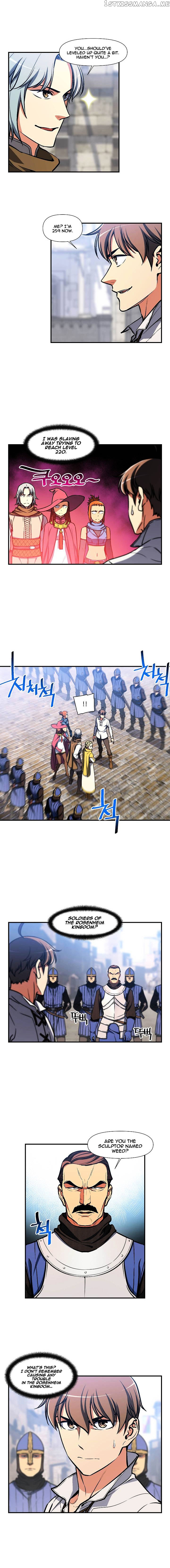 The Legendary Moonlight Sculptor chapter 110 - page 15