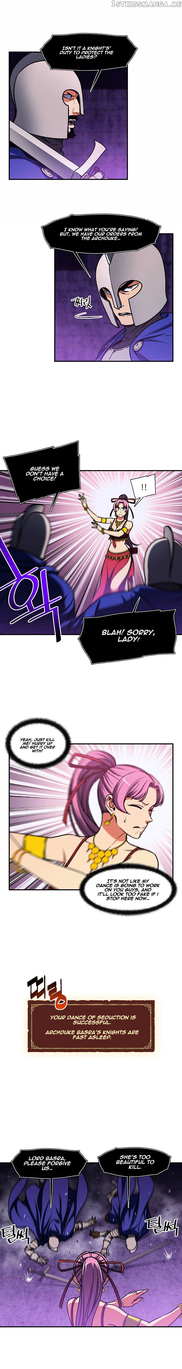 The Legendary Moonlight Sculptor chapter 110 - page 3