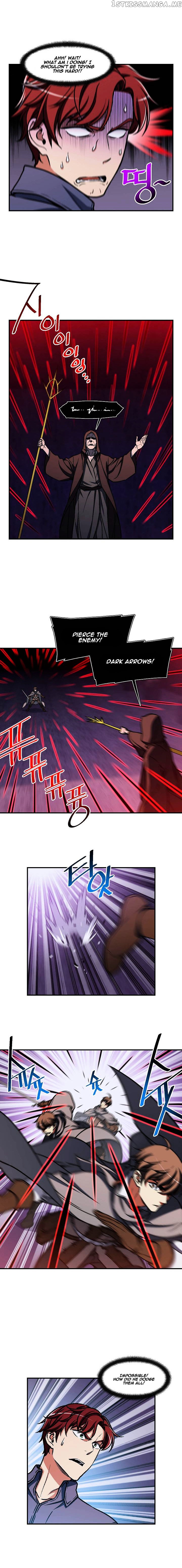 The Legendary Moonlight Sculptor chapter 110 - page 5