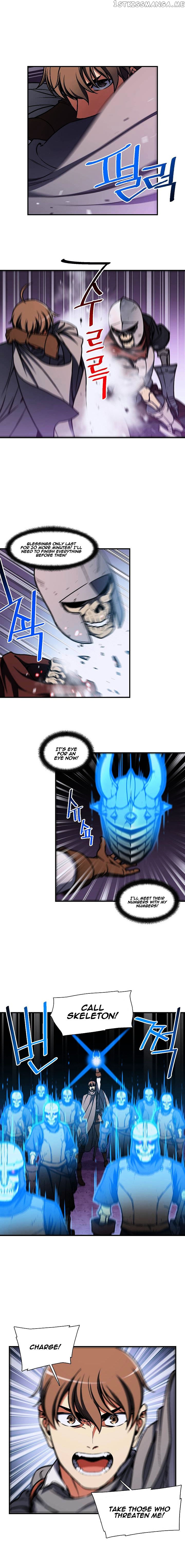The Legendary Moonlight Sculptor chapter 110 - page 8