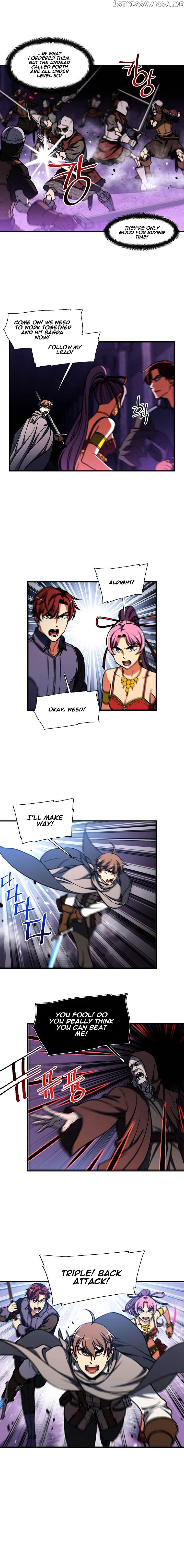 The Legendary Moonlight Sculptor chapter 110 - page 9