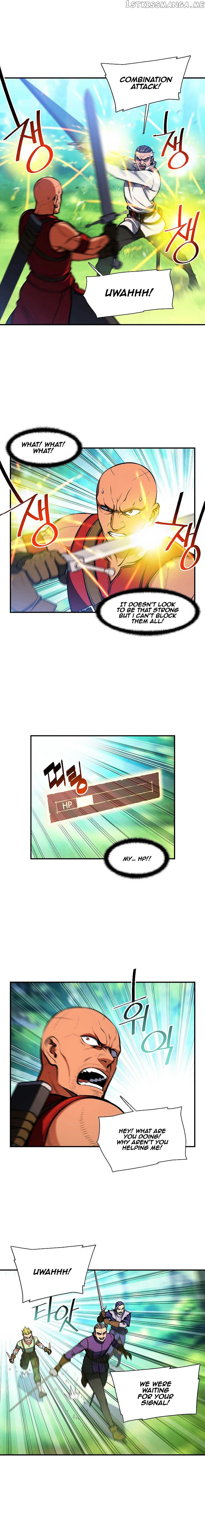 The Legendary Moonlight Sculptor chapter 103 - page 3