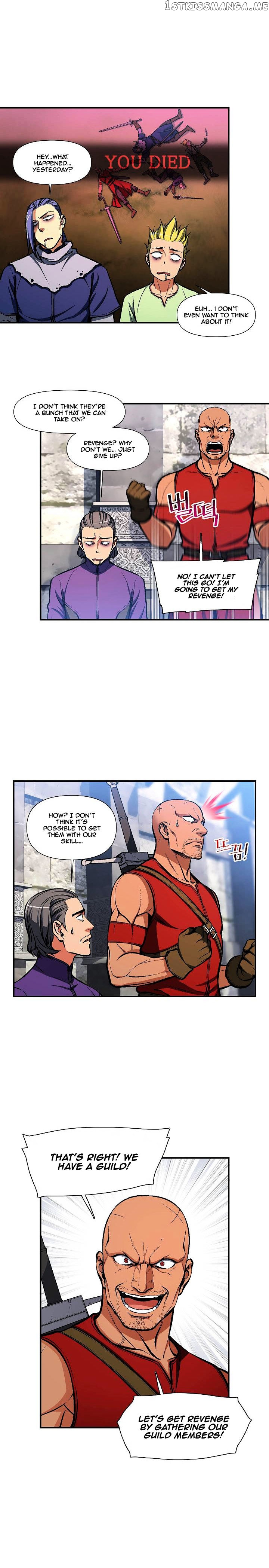 The Legendary Moonlight Sculptor chapter 103 - page 5