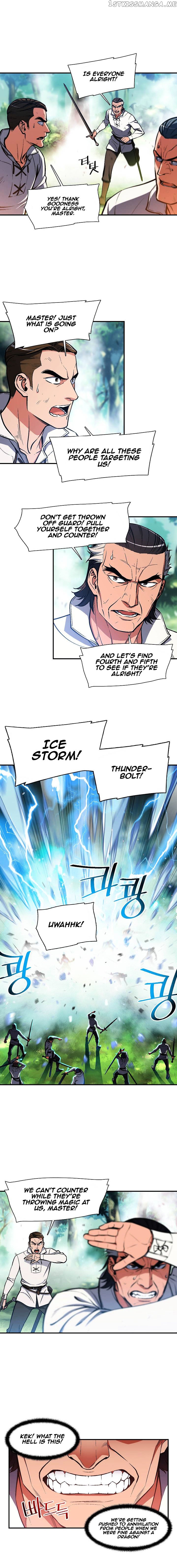 The Legendary Moonlight Sculptor chapter 103 - page 8