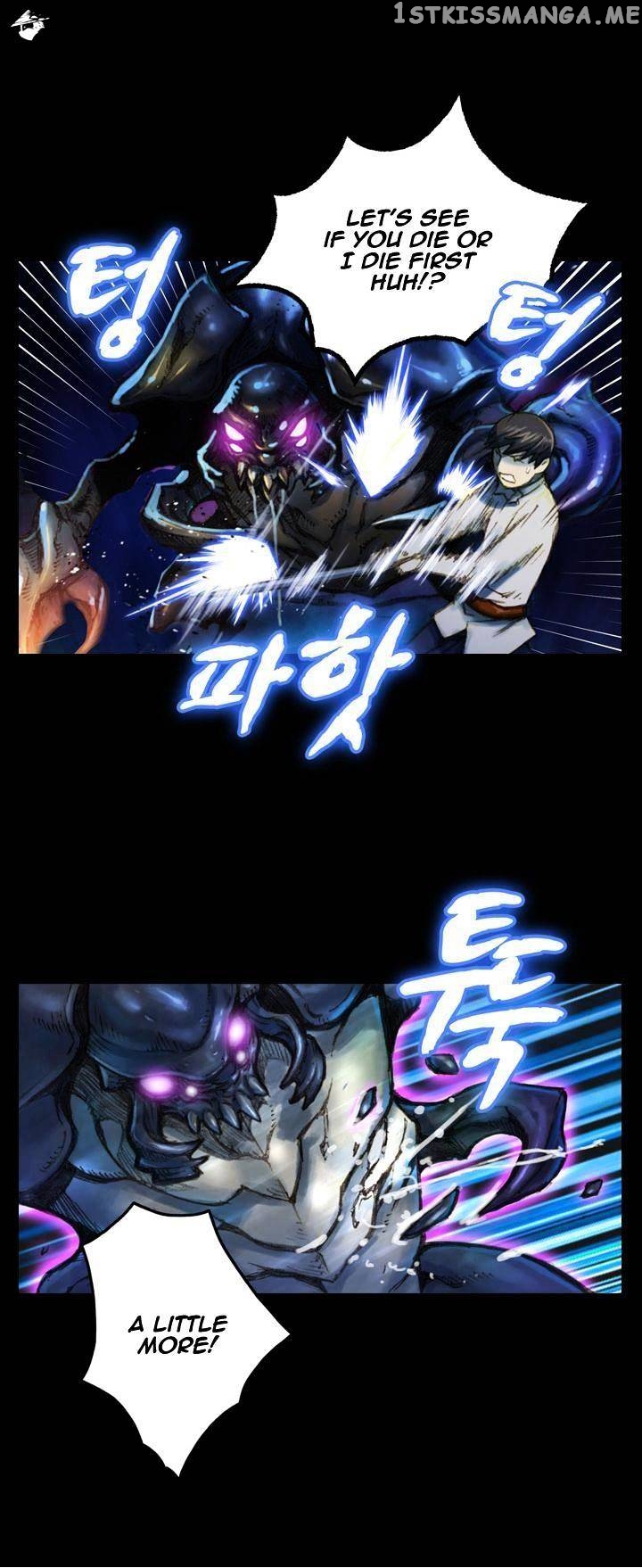 The Legendary Moonlight Sculptor chapter 20 - page 20