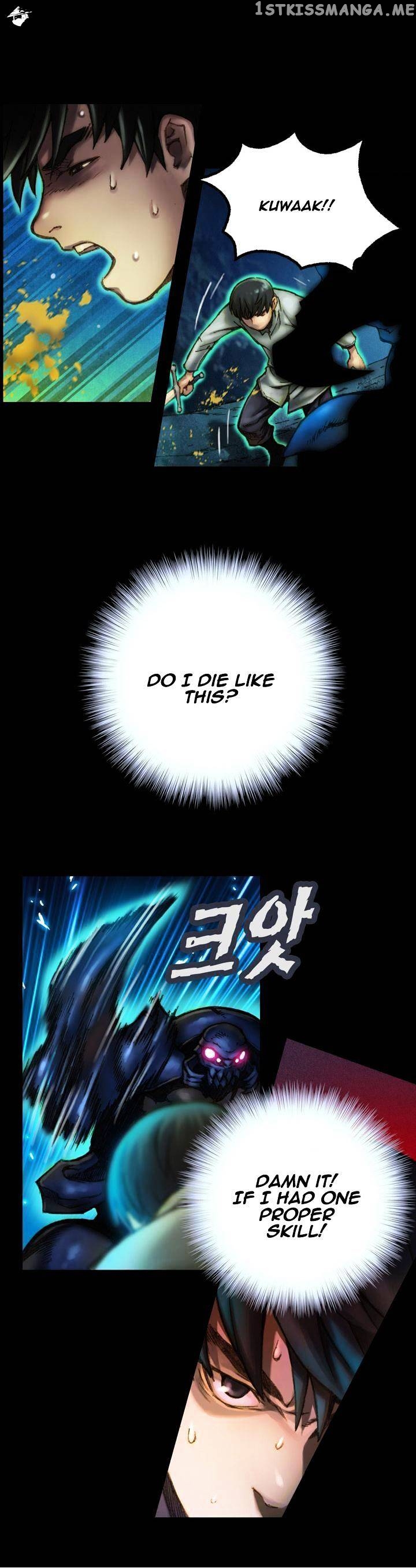 The Legendary Moonlight Sculptor chapter 20 - page 21