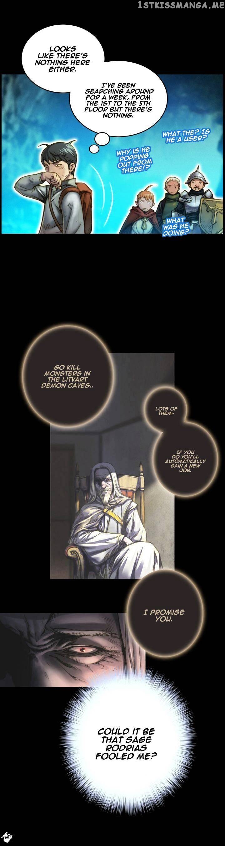 The Legendary Moonlight Sculptor chapter 20 - page 4