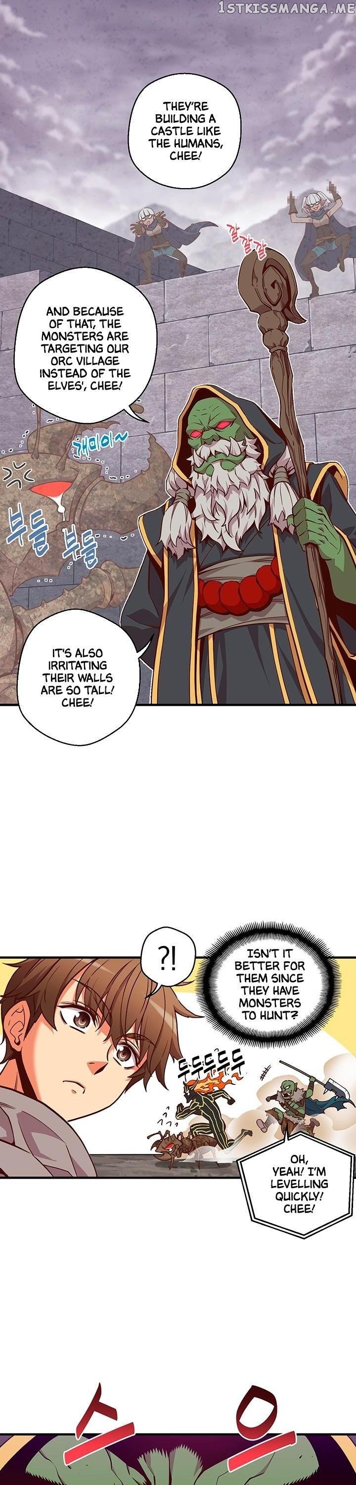 The Legendary Moonlight Sculptor chapter 123 - page 12