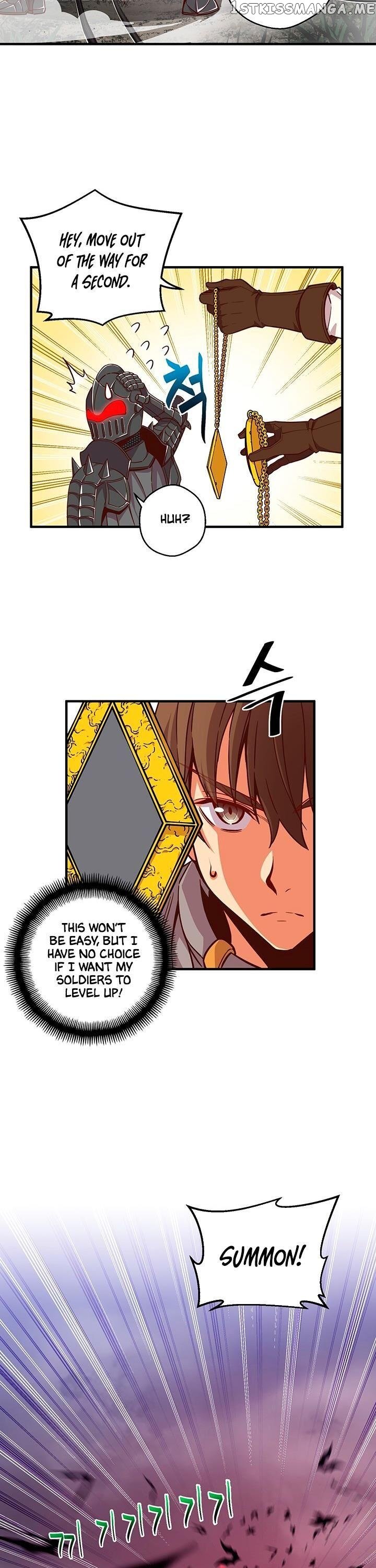 The Legendary Moonlight Sculptor chapter 123 - page 23